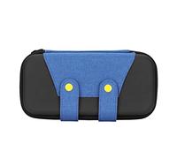 Denash for a Lite Portable Tough Transport Case with Denim Strap, Antipr Flannel Such Asjada, Cushioning and Anti -Policy for Travelers and Players (#2)