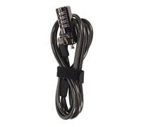 Denash for Laptop Lock Portable 4 Digit Cipher Computer Security Cable