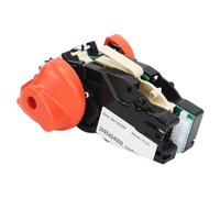 Denash Forceiver Accelerator - Handle Effective Operation High Length Construction for T16 T18 T20 360, Which Extends the Life of Your Forklift, ABS Material