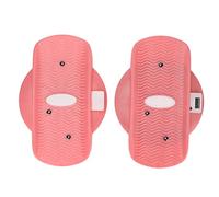 Denash From the Design Plaque of the Torsion Count of Torsion Smart Type for Home Training, an Applicable Scene That Suits Weight Loss and Bodybuilding, a Pink Abs Material