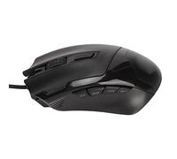 Denash Game Mouse with High -performance Cable -RGB 6 DPI Black Values for the Laptop of Desktop Computer