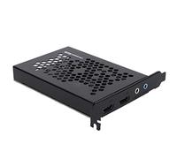 Denash Gaming Card 4K HD Multimedia Video Interface for the Live Conference - Plug & Play for Players and Video Creators