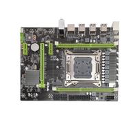 Denash Gaming Desktop Computer Motherboard Stable 7 Phase Power Supply DDR3 Dual Channel Storage for the DIY Installation