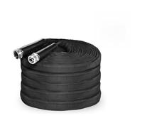 Denash Garden Hose Without 50 Feet Expansion for Garden Car Washing, Water -Resistant Water -Resistant Hose for The Plant's Irrigation Cleaning, Polyester PVC Material