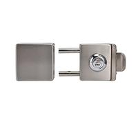 Denash Gate Clache Gulk Safety CLAKING of HIGH INXIDABLE Breathing with 3 Keys for The Office in The House