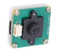 Denash Global Shutter Camera, Monochrome Sensor, High Frame Rate OV9281 Camera Module Fit for RasPi and Nano with USB Type C, Recording Capability, USB 2.0
