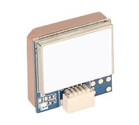 Denash GPS Module Light Weight High -performance GPS Positioning Module for Aircraft Model Fixed Wing FPV Drone, PCB Material, 1 Hz 10 Hz Output Frequency, Durable for Long Use