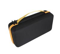 Denash Hard Case Fit for Fanttik Slim V8 Mate, Portable Vacuum Cleaner Bag, Dust Proof, Rain Proof, Anti-Drop, Easy Access Mesh Pocket, Elastic Straps, EVA Material Travel Storage