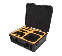 Denash Hard Case of Durable Drones, Shock Shell for Protective Glasses 2 Effective Protection for FPV Enthusiasts, Large Capacity Plastic