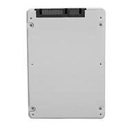 Denash Hard Drive Accessories with Screws and Nuts in the Housing, Isolated Plastic Shell, Suitable for the M.2 () Protocol, Adapted to 8 X Screw 1 X Nut (White)