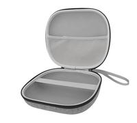 Denash Hard Shell Headphone Case for Tune 510BT, Universal Fit for On Ear and Over Ear Headphones, Full with Internal Mesh Pocket, Nearly 360 Degree Zipper