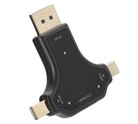 Denash HD 3-EN-1 HD Adapter for 4K Resolution Output for Laptop Accessories
