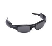 Denash HD Glasses Action Camera, 1080P Video Recording Polarized Glasses for Cycling with Time Lapse, Wide Angle Lens, Easy Transfer to Phone, Lightweight and Comfortable