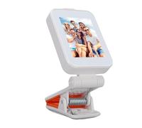 Denash HD Phone Selfie Screen with WiFi Projection, 2in Back Camera Screen for Live Stream and Vlog (Black)