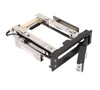 Denash HDD HDD No Tray of 3.5in Efficient Transfer of 6 GBPS Hot Swappable for Desktop PC Aluminum Aluminum Internal Hard Drive Tray, Ideal for the Backup Server computers.