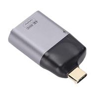 Denash HDMultimedia Typec Interface Adapter with 4K Portable Port of Food Port for Users of the Aluminum Alloy Users