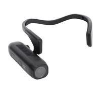 Denash Head Mounted Camera, 4K Video 30MP Wearable Camera with 6 Axes Electronic Stabilization, 135 Degree Ultra Wide Angle for Outdoor Cycling