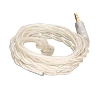 Denash Headphin Cable Update with Copper Silbert Reduces the Effect of Stethoscope for Weston 1964, AS10 ZS3 ZS4, Revonext QT2 QT3, TFZ -Tart for Audiophile