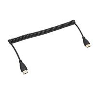 Denash High Definition Multimedia Interfaces -extension Cable of Long -lived Male to Male 1 Meter for Computer Accessories