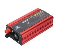 Denash High Performance Conversion 800W DC in the AC Solar Car for Electronics, Automotive Inverter for Outdoor Adventures