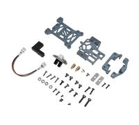 Denash High Precision Aluminum Alloy Printer Tikniveeleerkit with EE SX398 -Sensor for 2.4, High to Temperatures, Simple Installation Note on