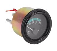 Denash High Precision Voltage Meter of the 24 V Copper Generator for Internal Combustion Motor of the Bus Truck Tractor, Real -time Data Really Reliable for Several Vehicles
