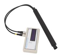 Denash High Sensitivity Nuclear Radiation Detector GMJ3 Geiger for Environmental Monitoring and Nuclear Tracking Detection, Portable ABS 5.3 X 3.1 X 1.0in Detector for Domestic Use