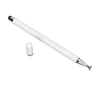 Denash Highly Accuracy Tablet Monastery for Touchscreens, Durable Fiber Tip for Mobile Phones (White)