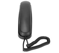 Denash Home Office Wall - Monkey Phone Mounted for Office House, Black Fixed Phone with the Latest News Issue