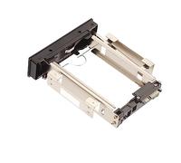 Denash Hoods Hot Swap 3.5 Hard Drive Bay Light Compact Compact, Admit /HDD, for the Main Capacity Incorporated in the Chassis, LED Indication for the Hard Drive State