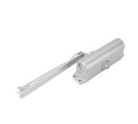 Denash Hydraulic Spring Door Closer to The 90 Degree Adjustable Door Closer for Fire - Cold Rod Wraned Steel Oxideproof