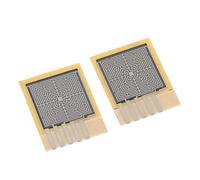 Denash Imi and EDS Immunity Pressure Sensor for Skateboards Robots, 2 Pieces From 10 G to 1 Kg of Force Force