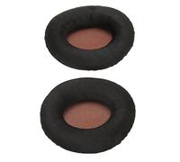 Denash Improvement of the Bass Replacement Cushion for Swing on Black Headsets, Comfortable Foam 2 Pack for Better Listening Experience