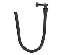 Denash Inkfish -Camera -Mount Stand, Flexible Table Cameras Holder for Instagram, Viewing Angle Fixed Bracket for VLOG Parent Photography, Black, Black