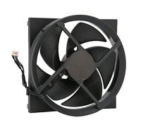 Denash Internal Cooling Fan for XBOX One Game Console, DC 12V Heat Exhauster Fan Cooler Replacement Part Kit(xbox one)