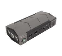 Denash Jump Starter 800A Portable Emergency Power for the Suitable Gasoline Engine for SUVS Car Trucks Black Lithium Battery