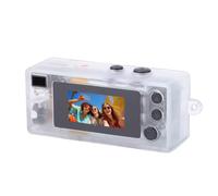 Denash Keychain Digital Camera, 1080P HD 12MP Video Camera with 0.96 Inch Screen, Flash Autofocus 130 Degree Wide Angle Lens, for Travel Sports Outdoor Photography