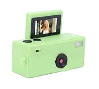 Denash Keychain Digital Camera, 48MP 1080P Vintage Flip Screen with Lightweight Design, for Students Travel Photography