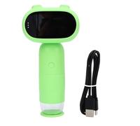 Denash Kids Microscope HD 500x-1000x Zoom Color Display, Handheld Digital Microscope for Kids, with Built-in Camera, for STEM Learning