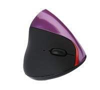 Denash Labor -O Optic Moduse with an Ergonomic Design High Precision for the Office Computer -Laptop Pc Desktop and Wrist Support Suitable for the Use of Purple Plastic