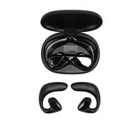Denash Language Translator Earbuds Advanced Technology for Accurate Translation Lithium 80mAh 5.3 Translator Earphones 2pcs