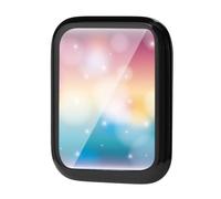 Denash LCD Screen of the IWatch 5 Black Series, Light Portable, Agrieted Repair Repair Screen, for Clock Enthusiasts, LCD Material (44mm)