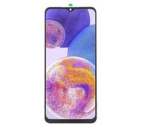 Denash LCD Screen Set for A23 5G, 6.6 Inch PLS LCD Touchscreen Digitizers, High Brightness and Color Saturation, 1080 X 2408 Resolution, Ideal for Repairing the Phone Screen, for SM A236W/SM A236B,