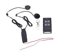 Denash LED Light, Dynamic Devil Eye Effect, Remote Control, Customizable Patterns, ABS Material, Low Power, Versatile Design, for Robot Toy, Various Toys