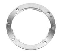 Denash Lens Bayonet Mount Ring for A7M3, A7R3, A7R4 Full Frame Camera, Aluminum Alloy Metal Bayonet Ring, Lightweight Construction with Secure Contacting