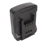 Denash Lithium Battery for The Hansch Electric Tool Adapter Safe and Stable for 18 -V Batteries Inside and Outdoors.