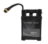 Denash Long Distance Battery of 12000 MAh for Mg 1S 1S 1A 12000p, Integrated Lithium Battery for a Lifespan of the Longest for Agricultural Drone Enthusiasts