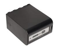 Denash Long-Lived 10400mAh Camera Replacement for MDH3 PX298 EVA1 DVX200 PV100 Outer Outer Lithumion Ion Batter