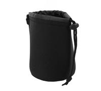 Denash Long -Lived Compact Camera Lifting Lens Case, Shock of Lens Bag for 18 to 105 Mm 1: 3.5-5.6 G, Safe Storage for Photographers