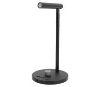 Denash M1 Conference Microphone, AI Noise Reduction Speakerphone with Real Time Transcription, for Zoom Skype Teams Meet Facetime PC Laptop